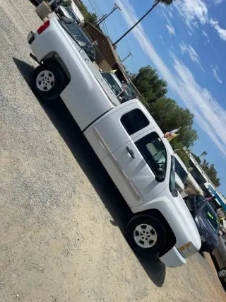 2009 Chevrolet SILVERADO 1500 EXTENDED CAB