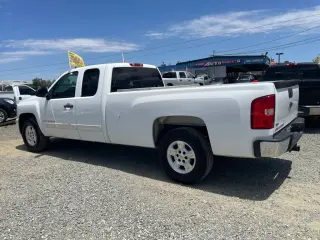 2009 Chevrolet SILVERADO 1500 EXTENDED CAB