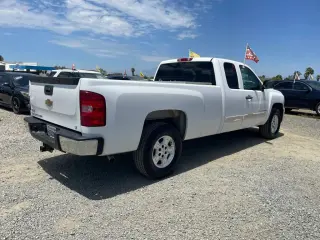 2009 Chevrolet SILVERADO 1500 EXTENDED CAB