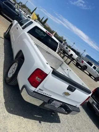 2009 Chevrolet SILVERADO 1500 EXTENDED CAB