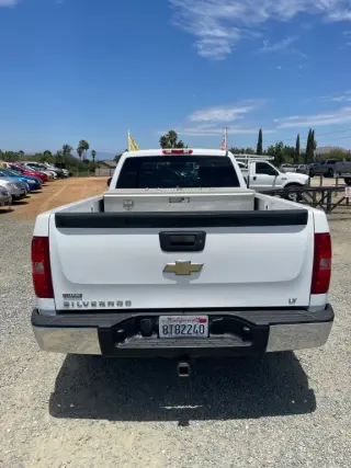 2009 Chevrolet SILVERADO 1500 EXTENDED CAB