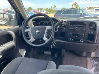 2009 Chevrolet SILVERADO 1500 EXTENDED CAB