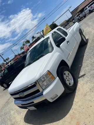 2009 Chevrolet SILVERADO 1500 EXTENDED CAB