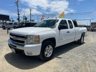 2009 Chevrolet SILVERADO 1500 EXTENDED CAB