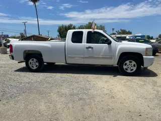 2009 Chevrolet SILVERADO 1500 EXTENDED CAB