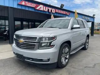 2015 Chevrolet TAHOE