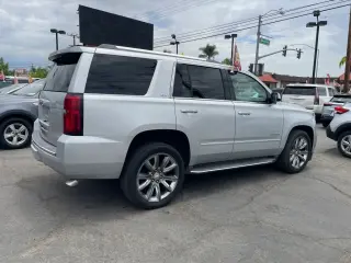 2015 Chevrolet TAHOE