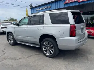 2015 Chevrolet TAHOE