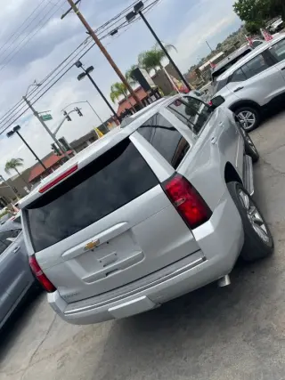 2015 Chevrolet TAHOE