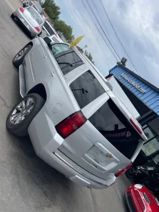 2015 Chevrolet TAHOE