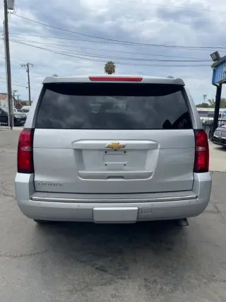 2015 Chevrolet TAHOE