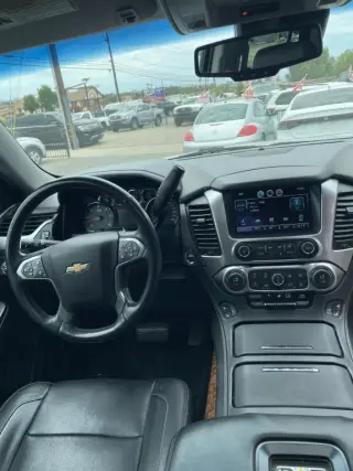 2015 Chevrolet TAHOE