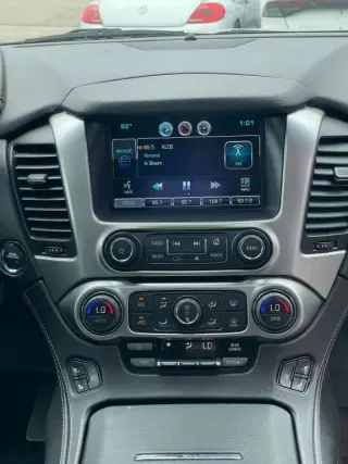 2015 Chevrolet TAHOE