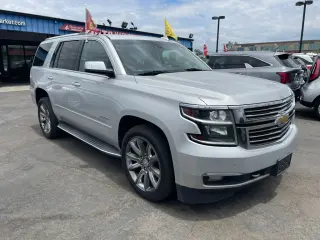2015 Chevrolet TAHOE
