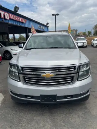 2015 Chevrolet TAHOE