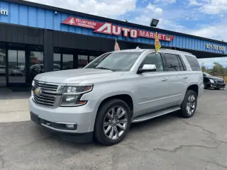 2015 Chevrolet TAHOE