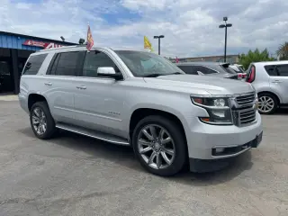 2015 Chevrolet TAHOE