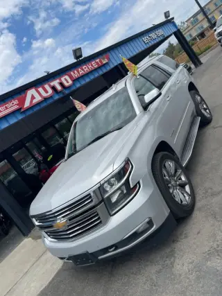 2015 Chevrolet TAHOE