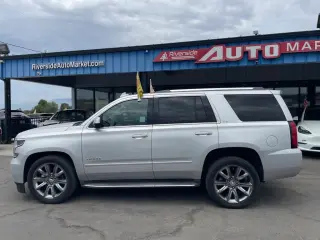 2015 Chevrolet TAHOE