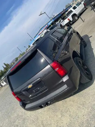 2015 Chevrolet TAHOE