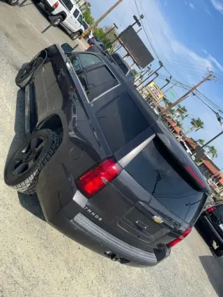 2015 Chevrolet TAHOE