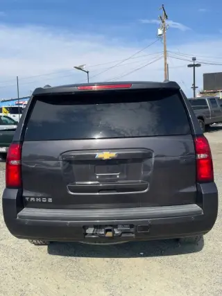 2015 Chevrolet TAHOE