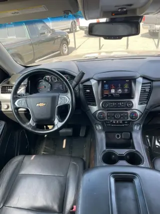 2015 Chevrolet TAHOE
