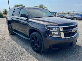 2015 Chevrolet TAHOE