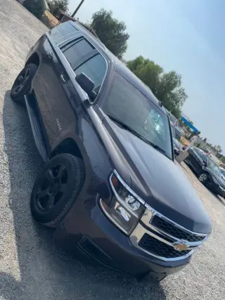 2015 Chevrolet TAHOE