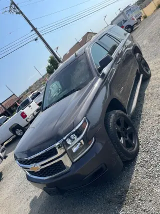 2015 Chevrolet TAHOE