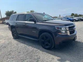 2015 Chevrolet TAHOE
