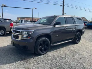 2015 Chevrolet TAHOE