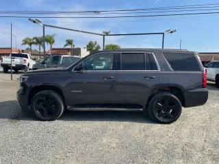 2015 Chevrolet TAHOE