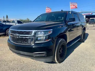 2016 Chevrolet SUBURBAN
