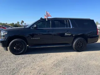 2016 Chevrolet SUBURBAN