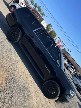 2016 Chevrolet SUBURBAN