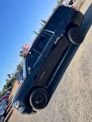 2016 Chevrolet SUBURBAN