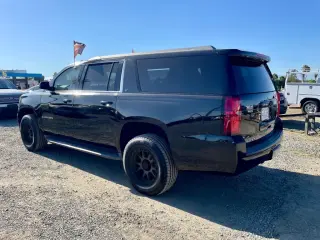2016 Chevrolet SUBURBAN