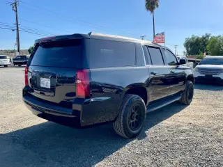 2016 Chevrolet SUBURBAN