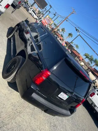 2016 Chevrolet SUBURBAN