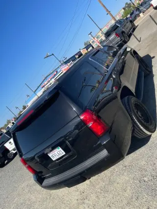 2016 Chevrolet SUBURBAN