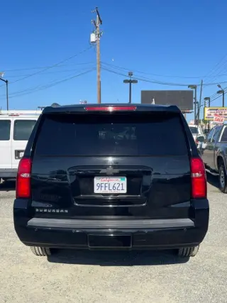 2016 Chevrolet SUBURBAN