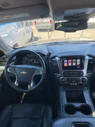 2016 Chevrolet SUBURBAN