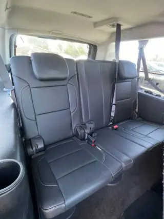 2016 Chevrolet SUBURBAN
