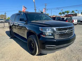 2016 Chevrolet SUBURBAN