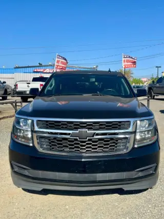 2016 Chevrolet SUBURBAN