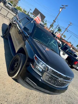 2016 Chevrolet SUBURBAN