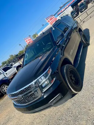 2016 Chevrolet SUBURBAN