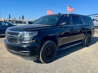 2016 Chevrolet SUBURBAN