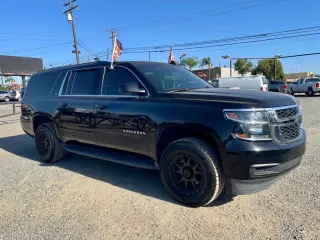 2016 Chevrolet SUBURBAN